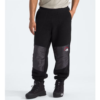 THE NORTH FACE M RETRO DENALI PANT TNF BLACK/MOONS NF0A88XK404