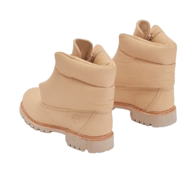 Timberland 6" Puff Boot Light Beige TB0A6E89 EN6