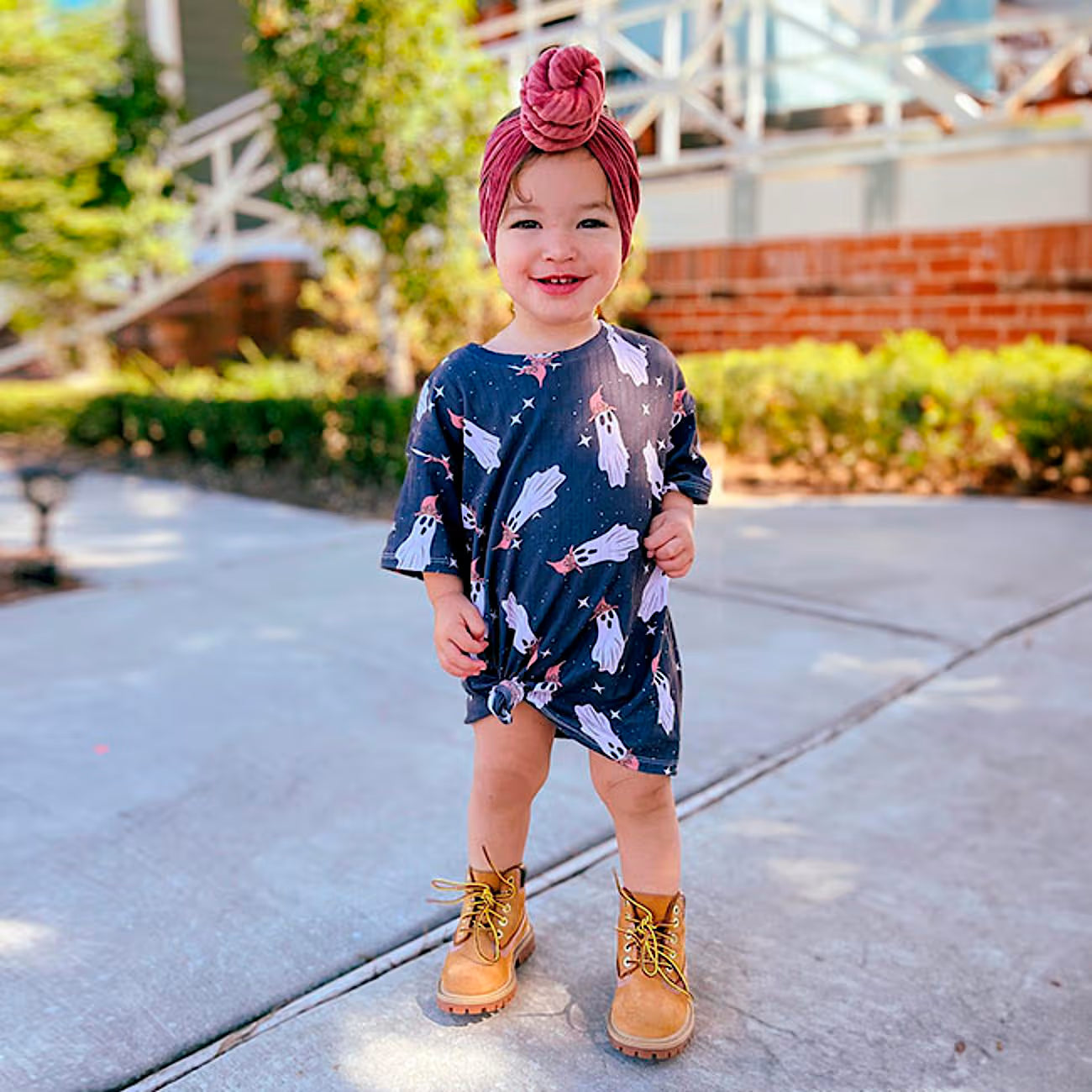 Timberland® Premium 6-Inch Waterproof Boot Toddler WHEAT TB112809-713