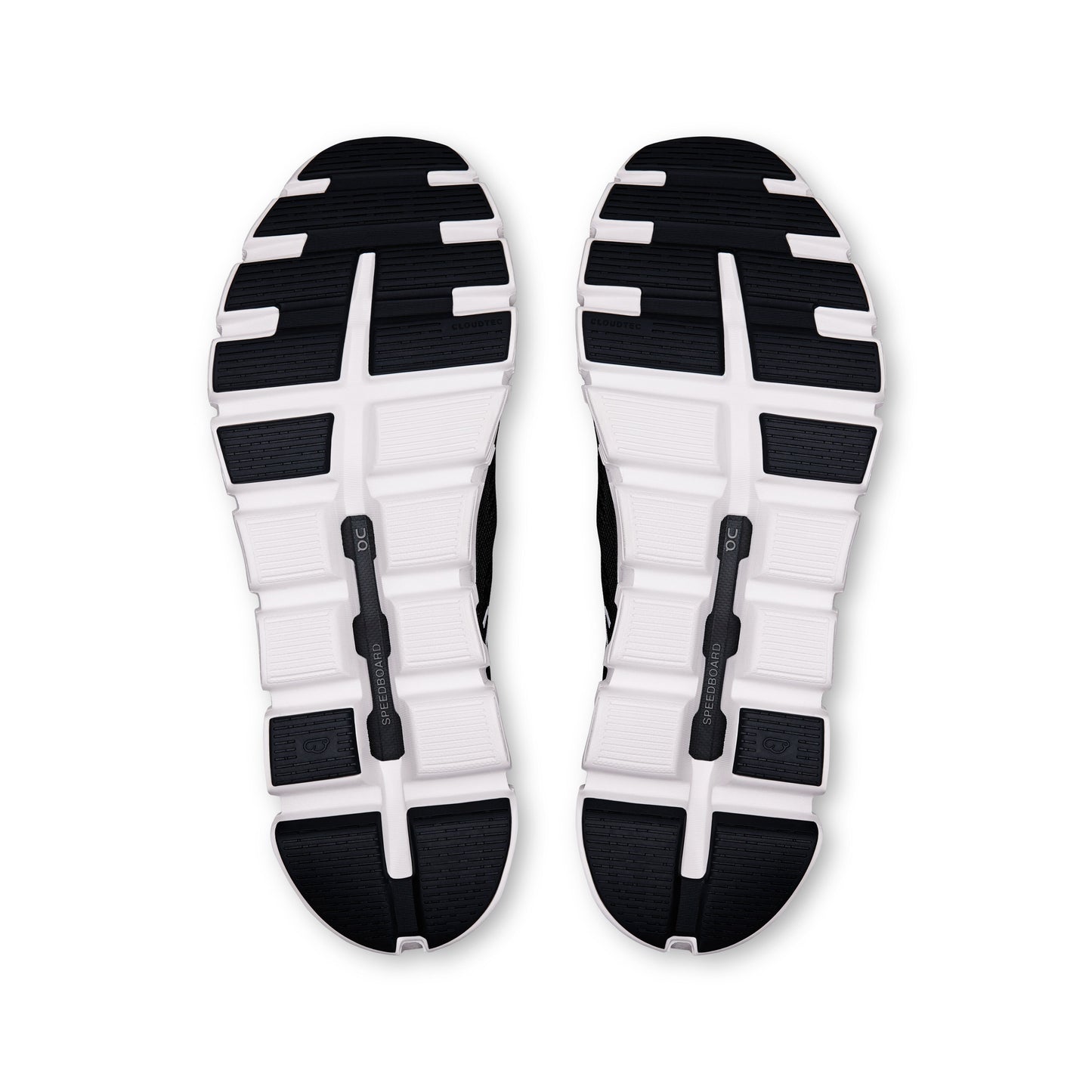 On Cloud 6 Coast M Black | White 3MF10030299