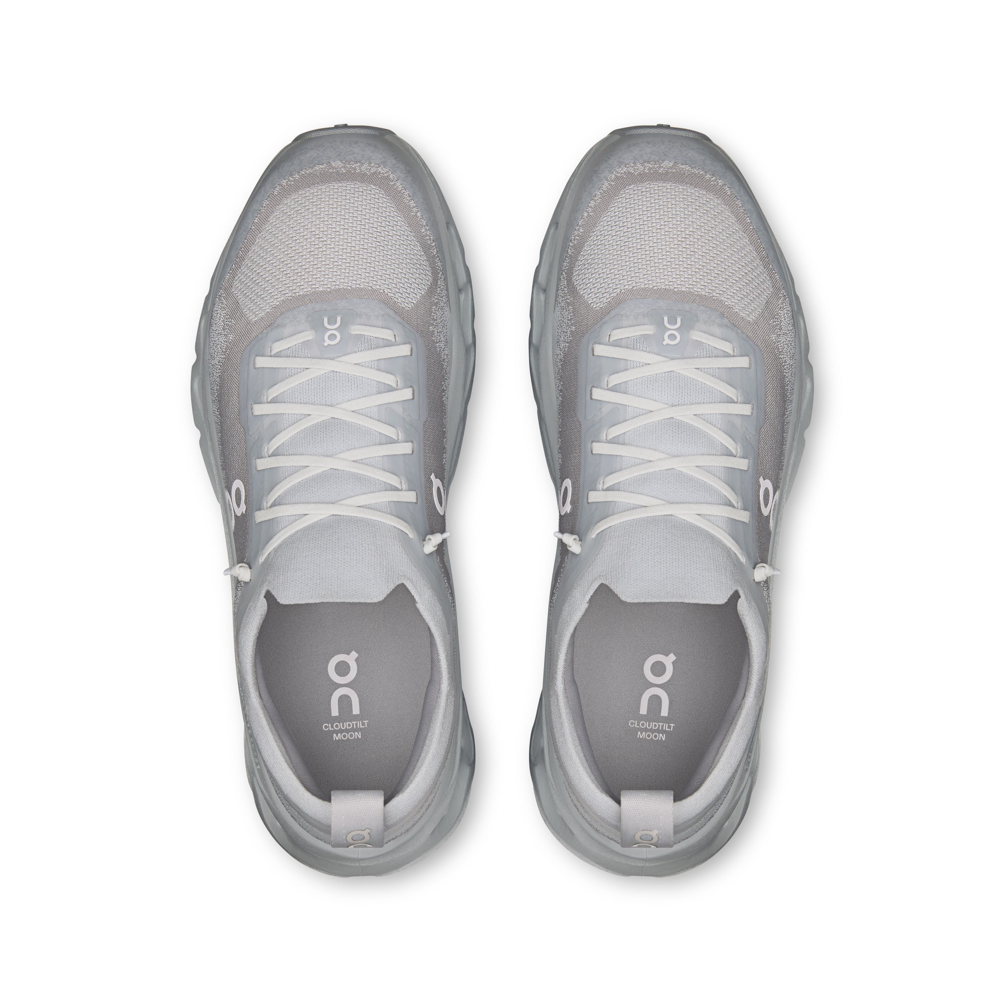 ON Cloudtilt Moon 1 M Glacier | Alloy 3MF30671536 – Shoe Gallery Inc