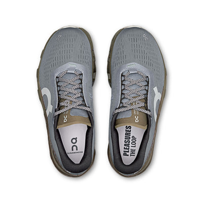 On Running Cloud monster 2PLS WOMEN MIST/OLIVE 3WF10393192