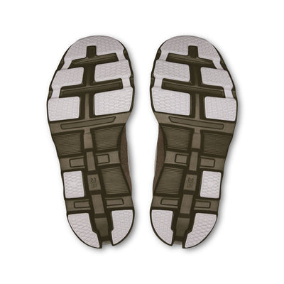 On Running Cloud monster 2PLS WOMEN MIST/OLIVE 3WF10393192
