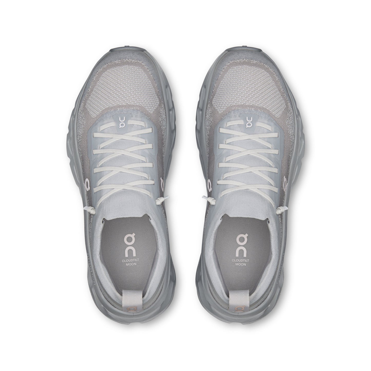 ON Cloudtilt Moon Womens Shoes Color: Glacier/Alloy Style: 3WF30421536