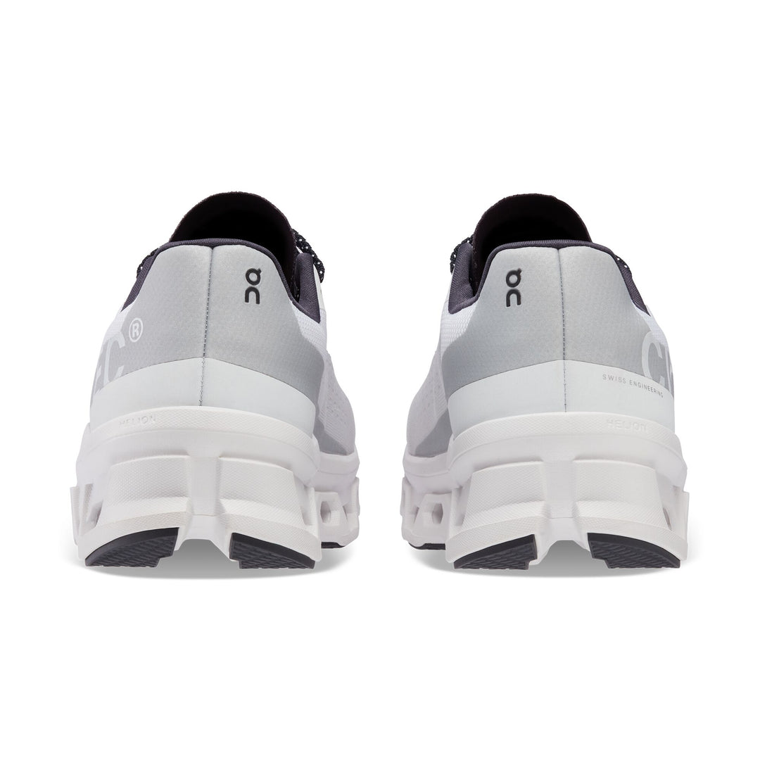 もんじゃ On Cloudmonster M All White 61.98434 – Shoe Gallery Inc