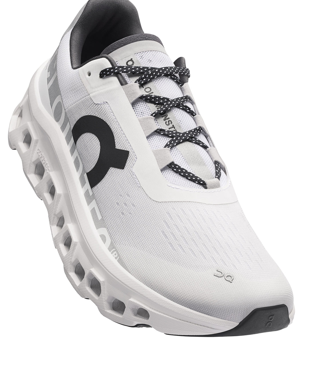 ymです On Cloudmonster M All White 61.98434 – Shoe Gallery Inc