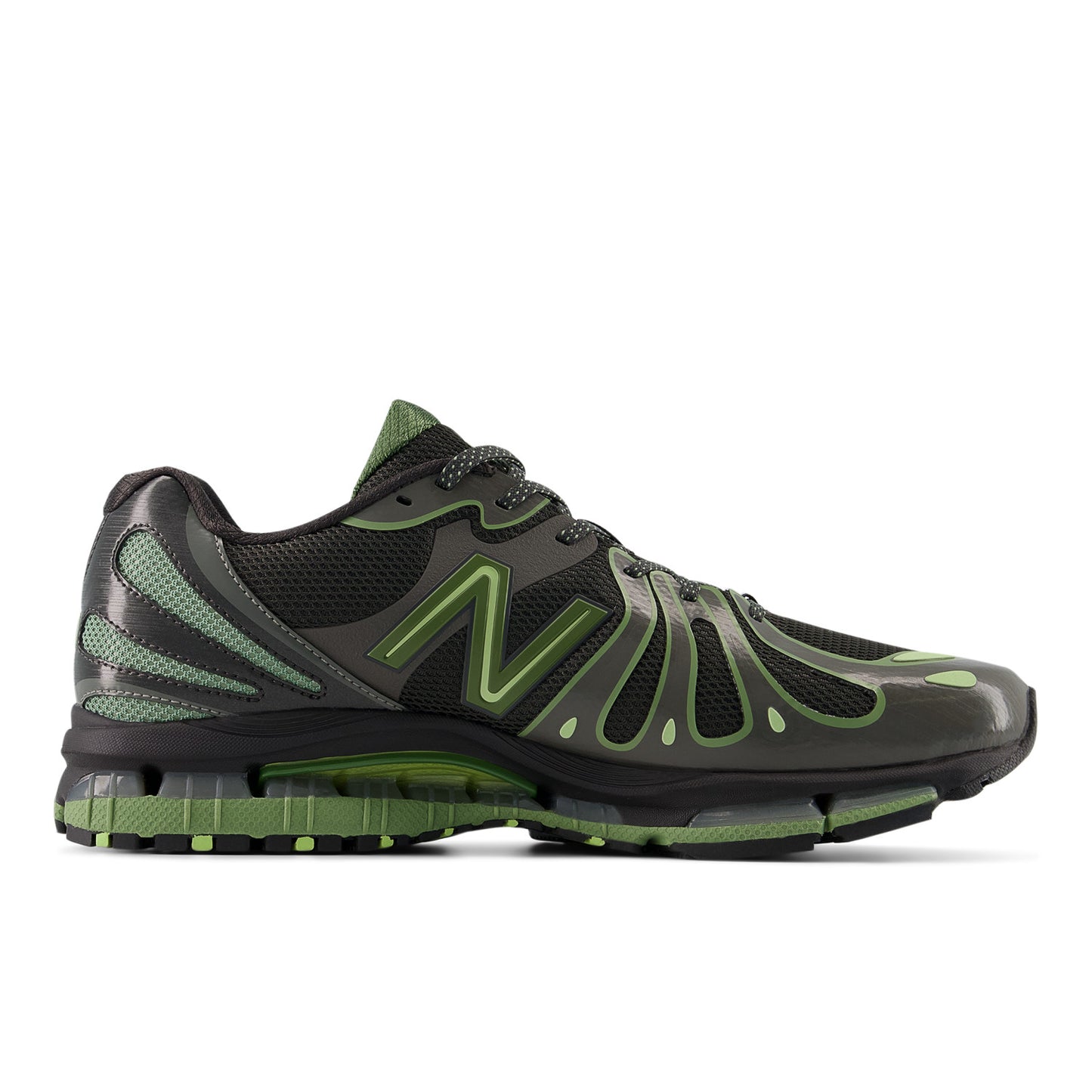 New Balance 1890 'Faded Black & Utility Green' "FADED BLACK UTILITY GREEN" U189071H