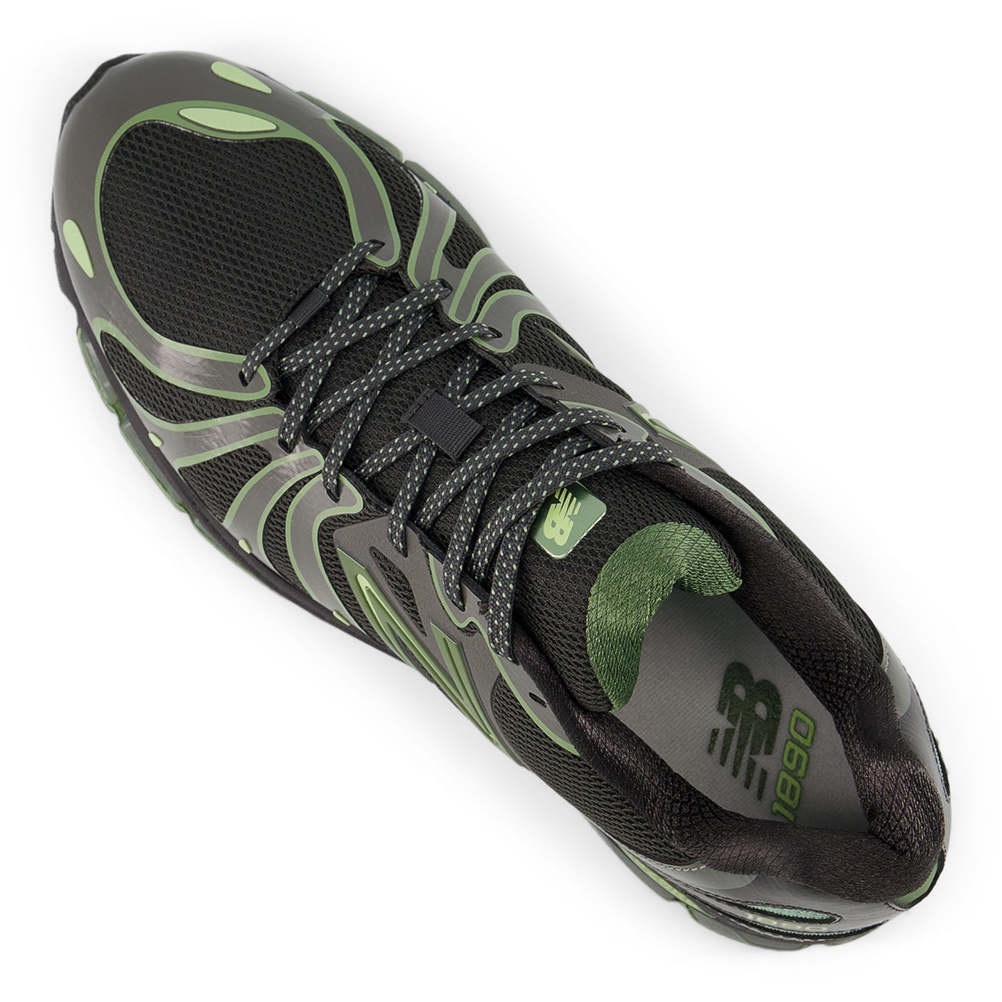 New Balance 1890 'Faded Black & Utility Green' "FADED BLACK UTILITY GREEN" U189071H