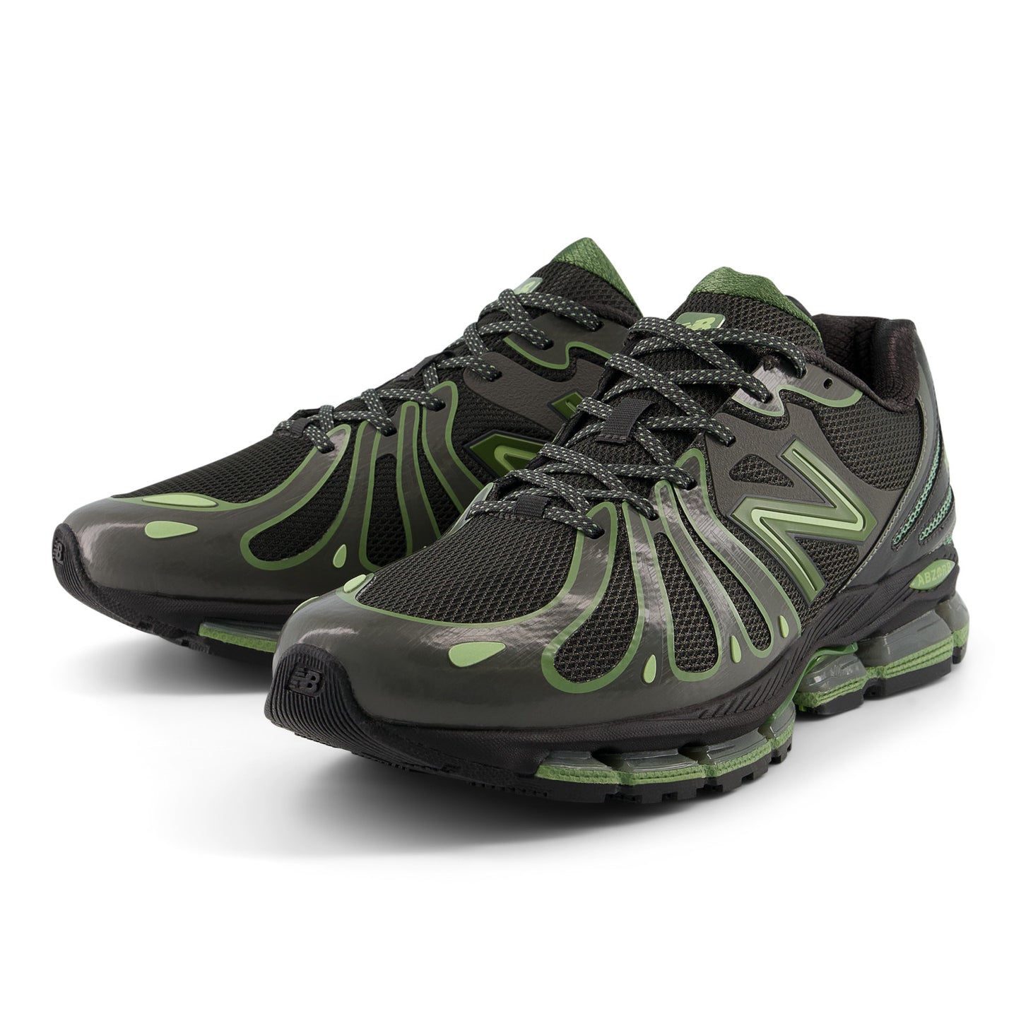 New Balance 1890 'Faded Black & Utility Green' "FADED BLACK UTILITY GREEN" U189071H