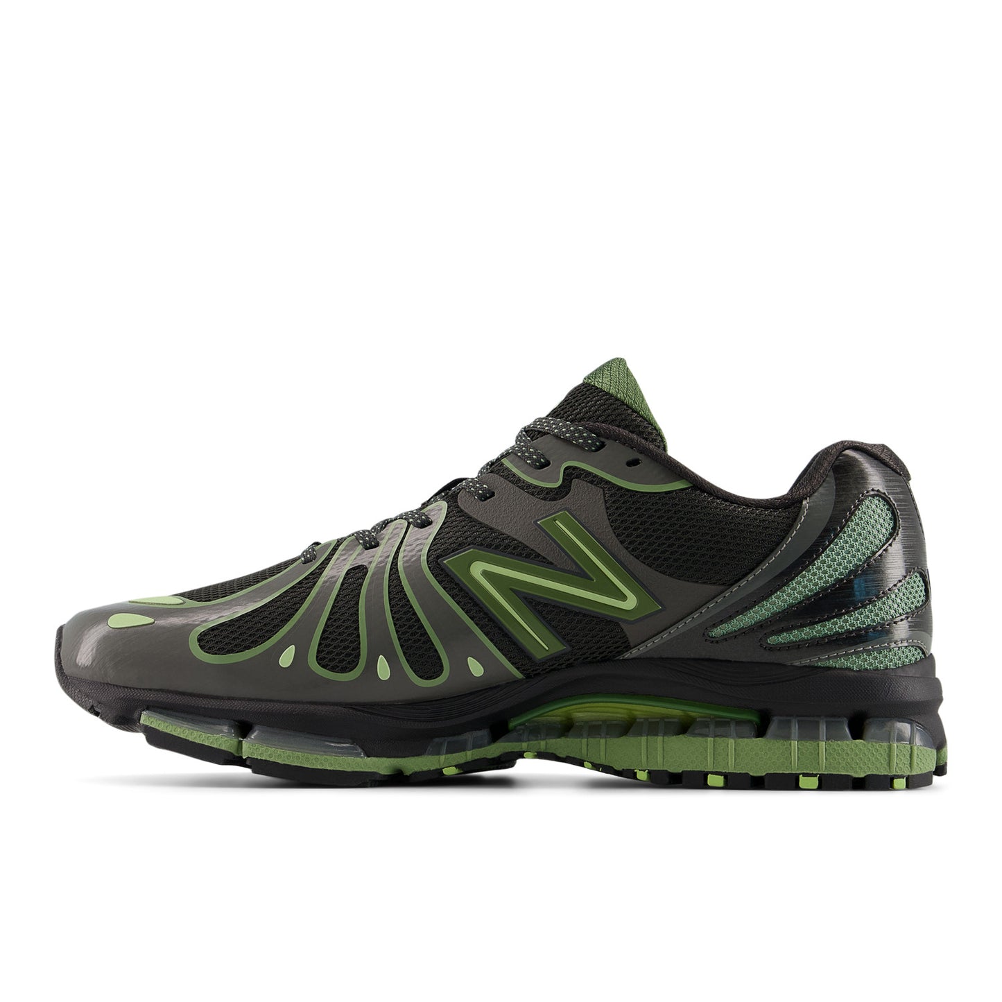 New Balance 1890 'Faded Black & Utility Green' "FADED BLACK UTILITY GREEN" U189071H