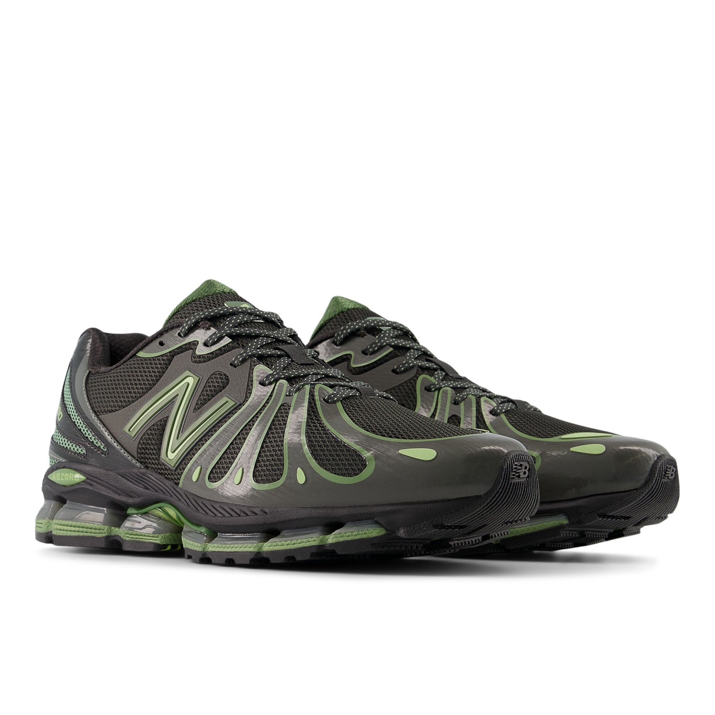 New Balance 1890 'Faded Black & Utility Green' "FADED BLACK UTILITY GREEN" U189071H