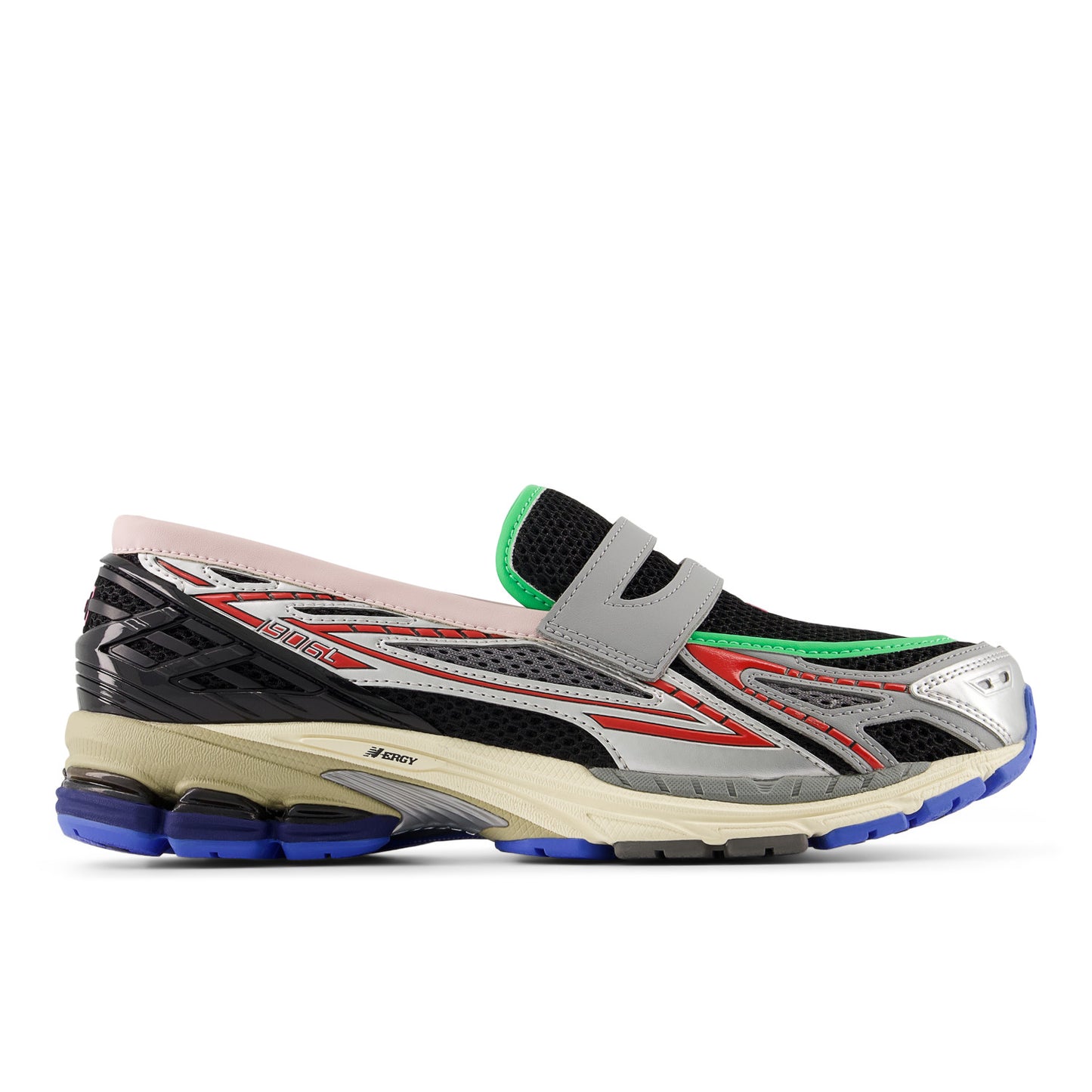 New Balance 1906L Black Multi-Color U190663V