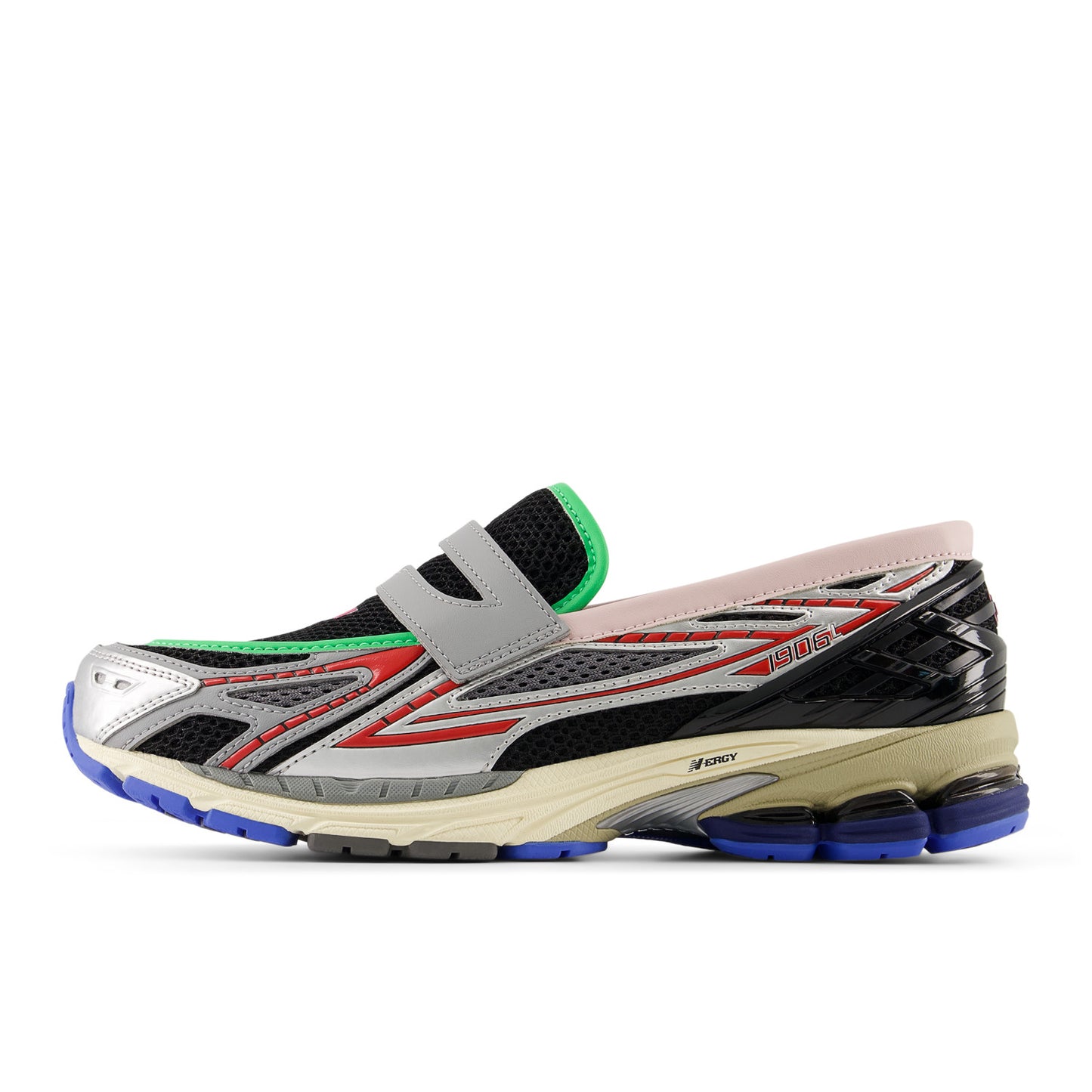 New Balance 1906L Black Multi-Color U190663V