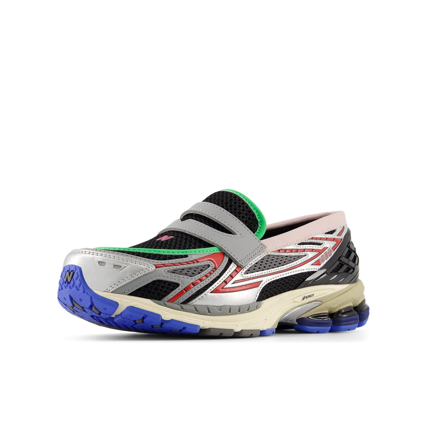 New Balance 1906L Black Multi-Color U190663V