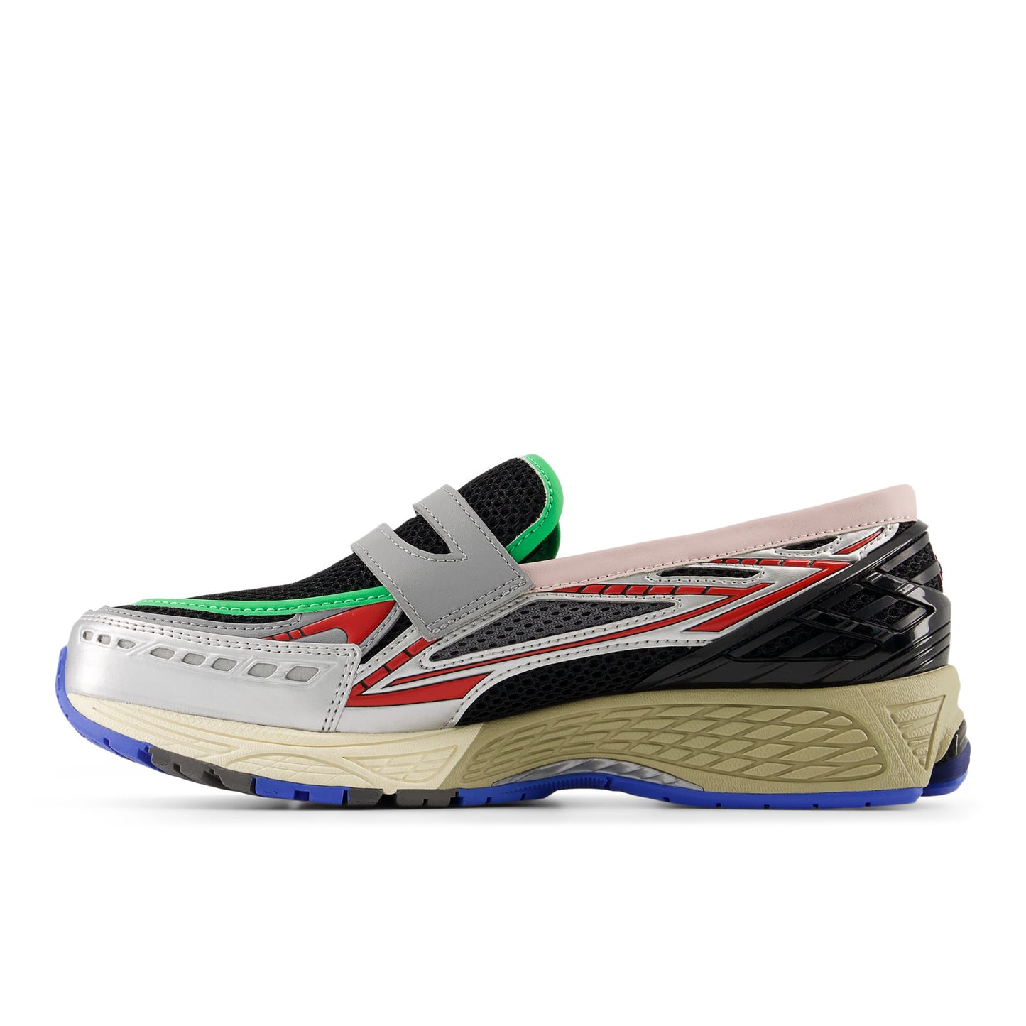 New Balance 1906L Black Multi-Color U190663V