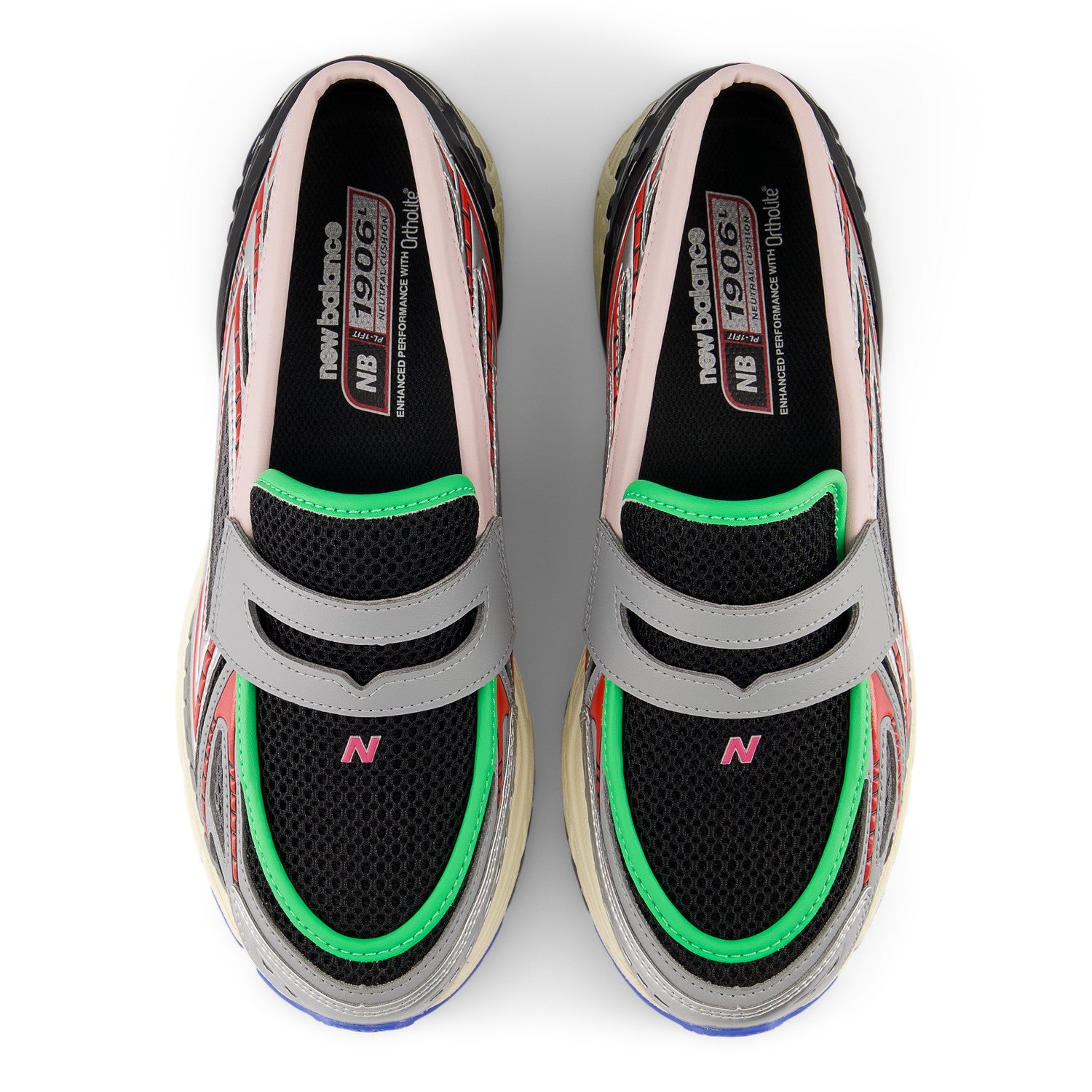 Non出品 New Balance x thisisneverthat 1906R is 1990s Running At Its Core