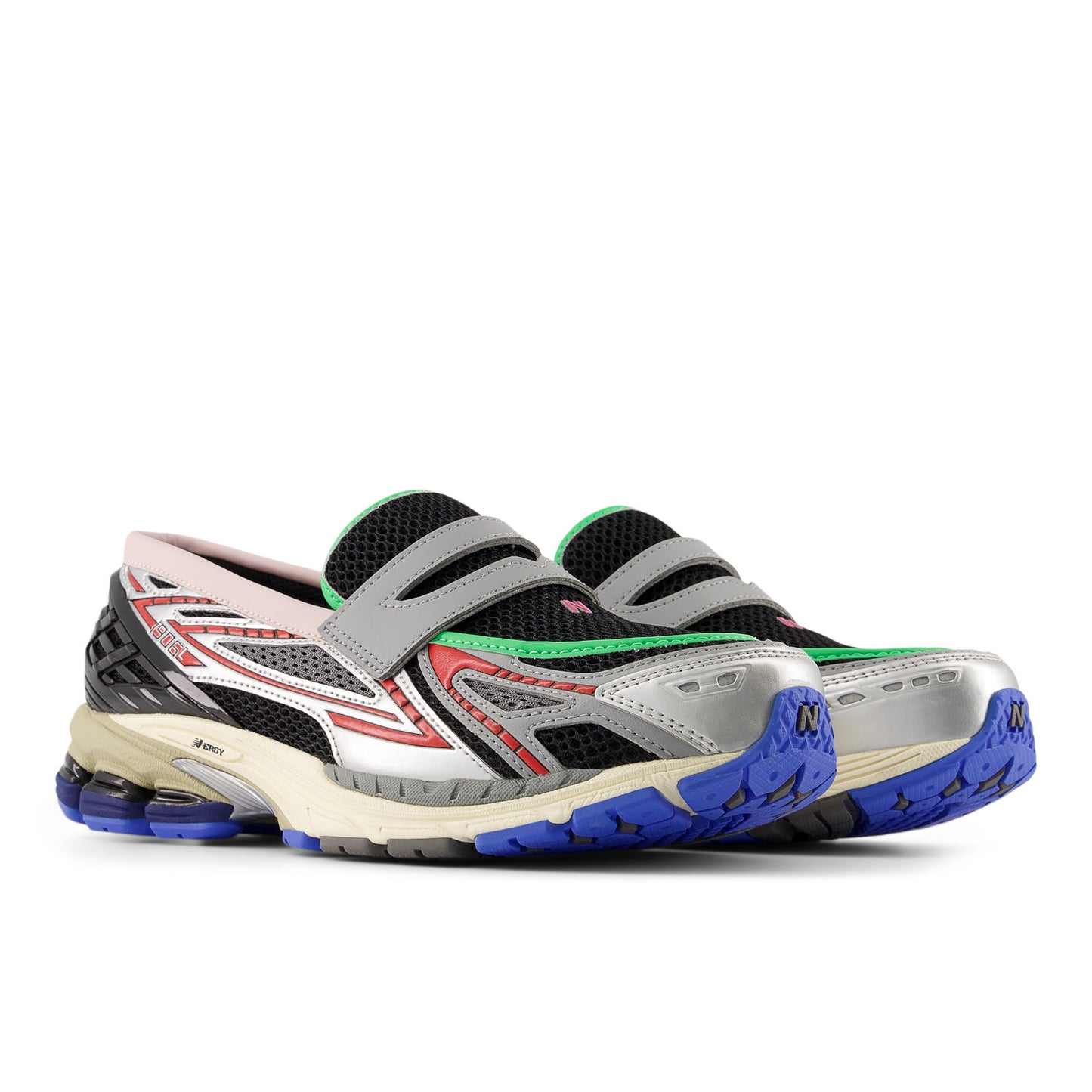 New Balance 1906L Black Multi-Color U190663V