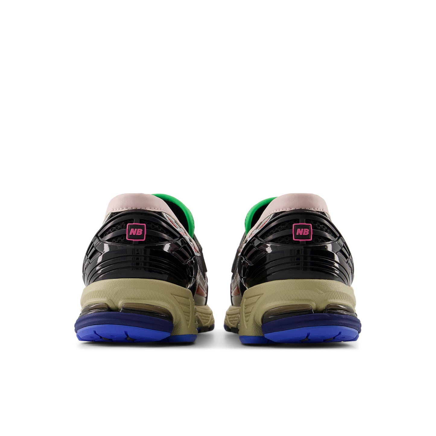 New Balance 1906L Black Multi-Color U190663V