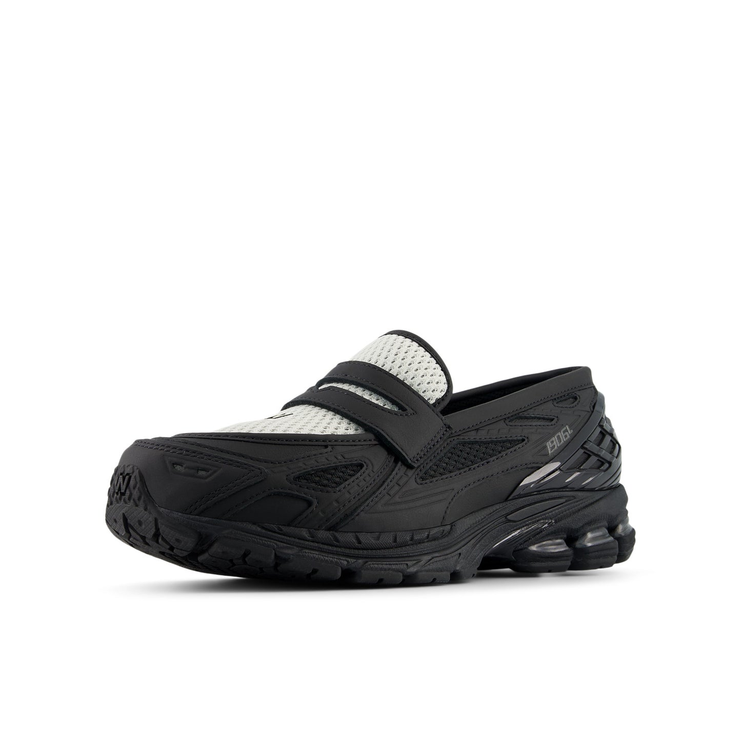 NEW BALANCE 1906L BLACK with ANGORA U19068G9