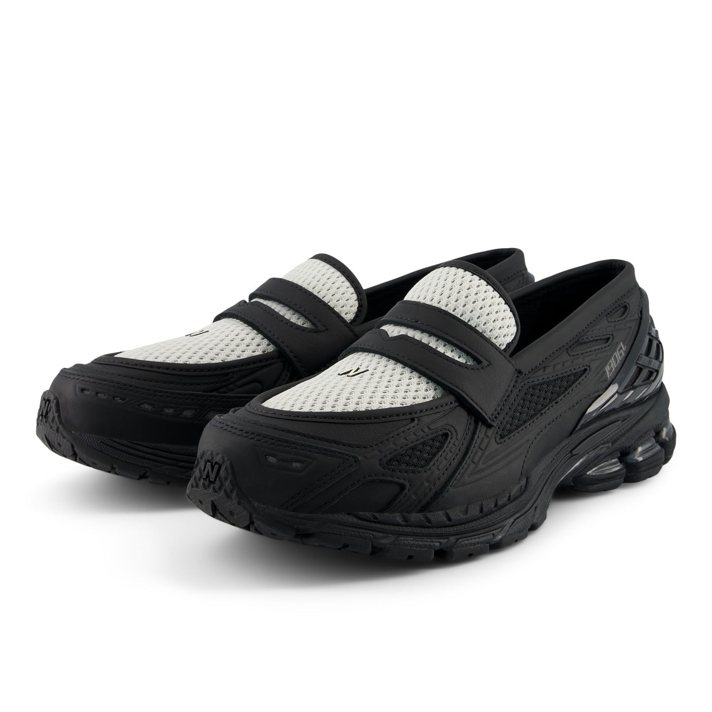 NEW BALANCE 1906L BLACK with ANGORA U19068G9