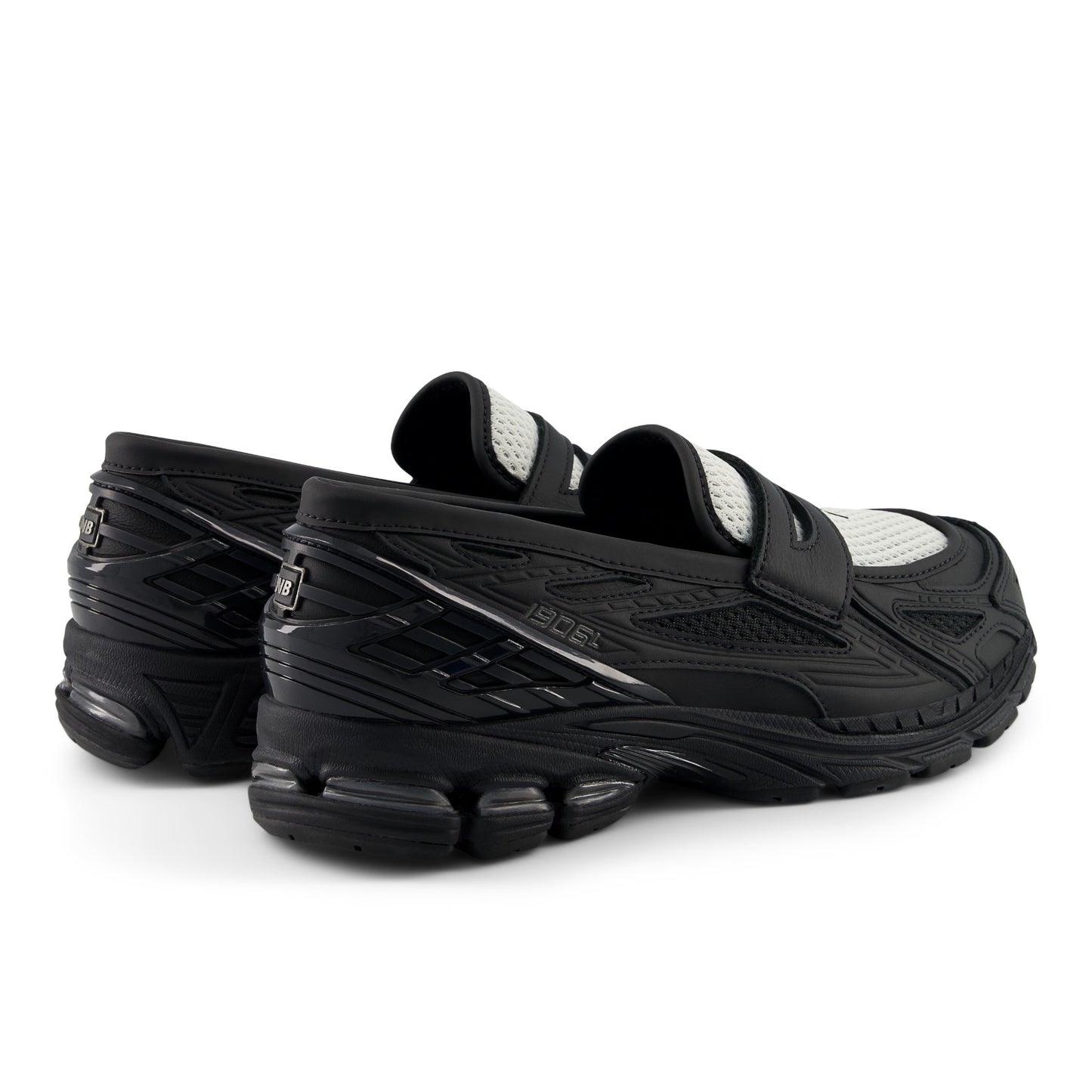 NEW BALANCE 1906L BLACK with ANGORA U19068G9