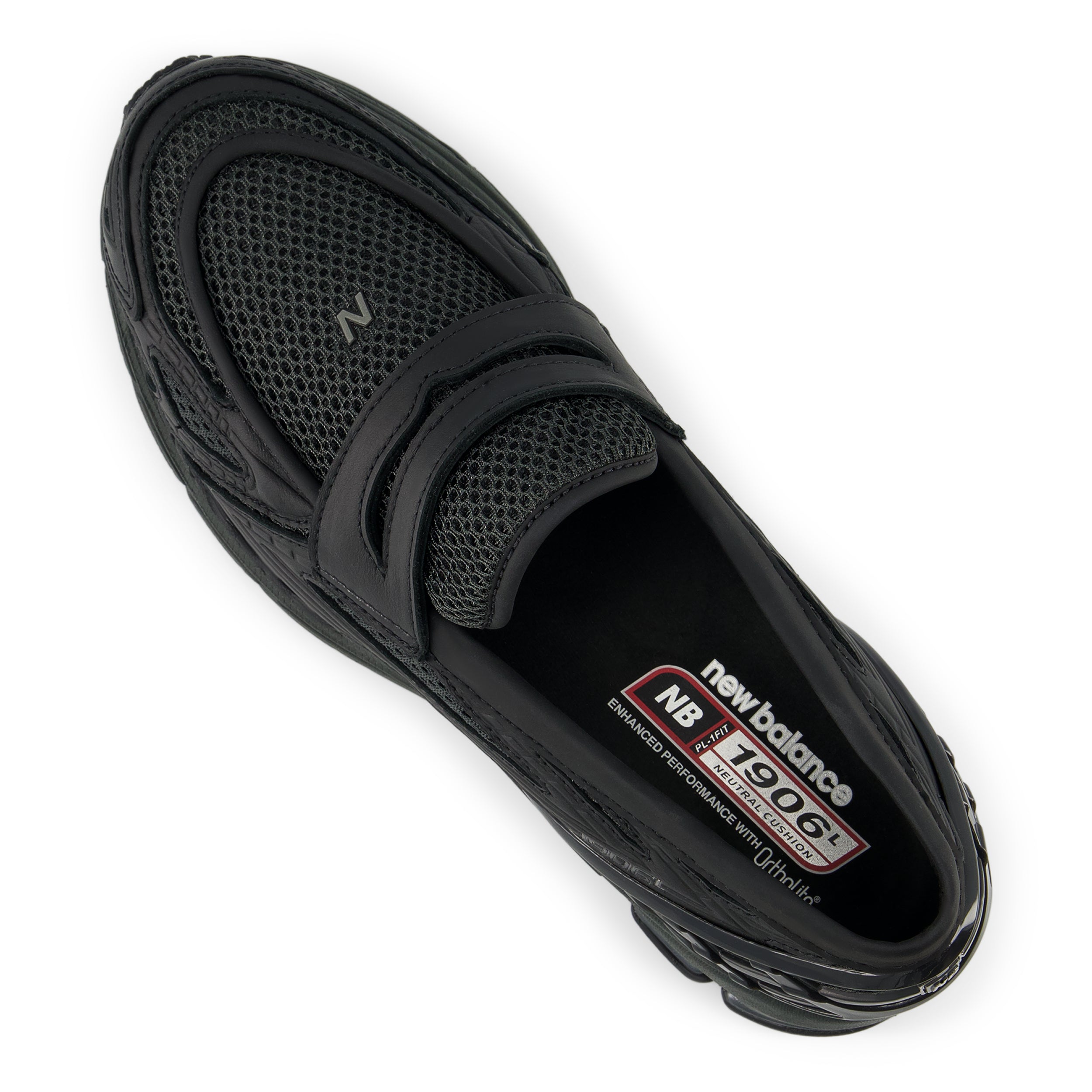 New Balance 1906L BLACK, U1906LAI – Shoe Gallery Inc