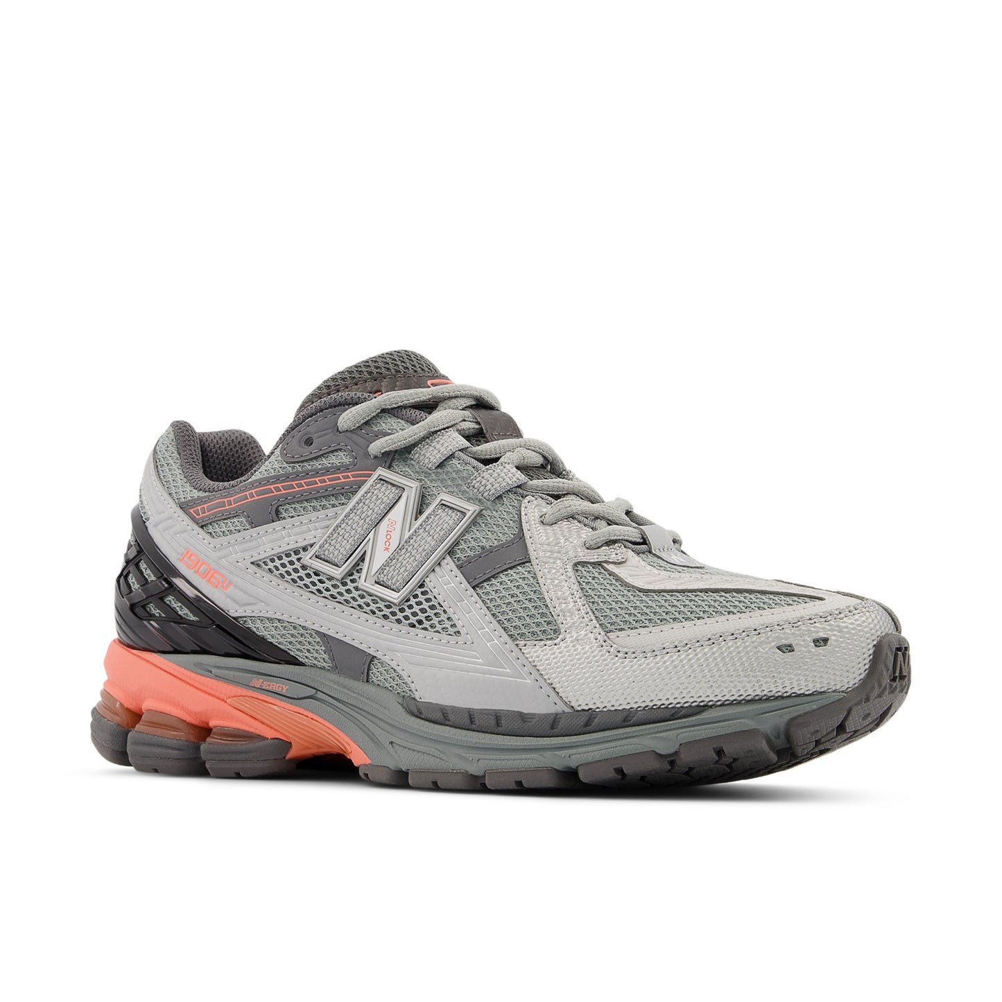 New Balance 1906R Grey Matter/Flare/Castlerock U1906NF