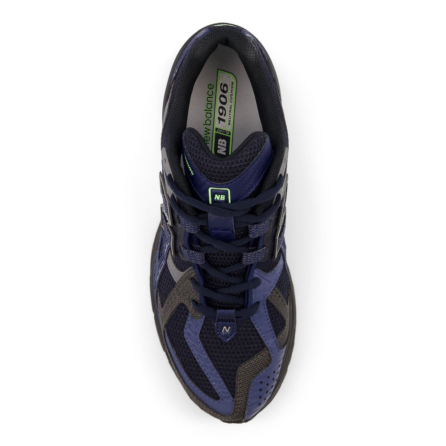 New Balance 1906R Eclipse/Mint Flash/Vintage Indigo U1906NG