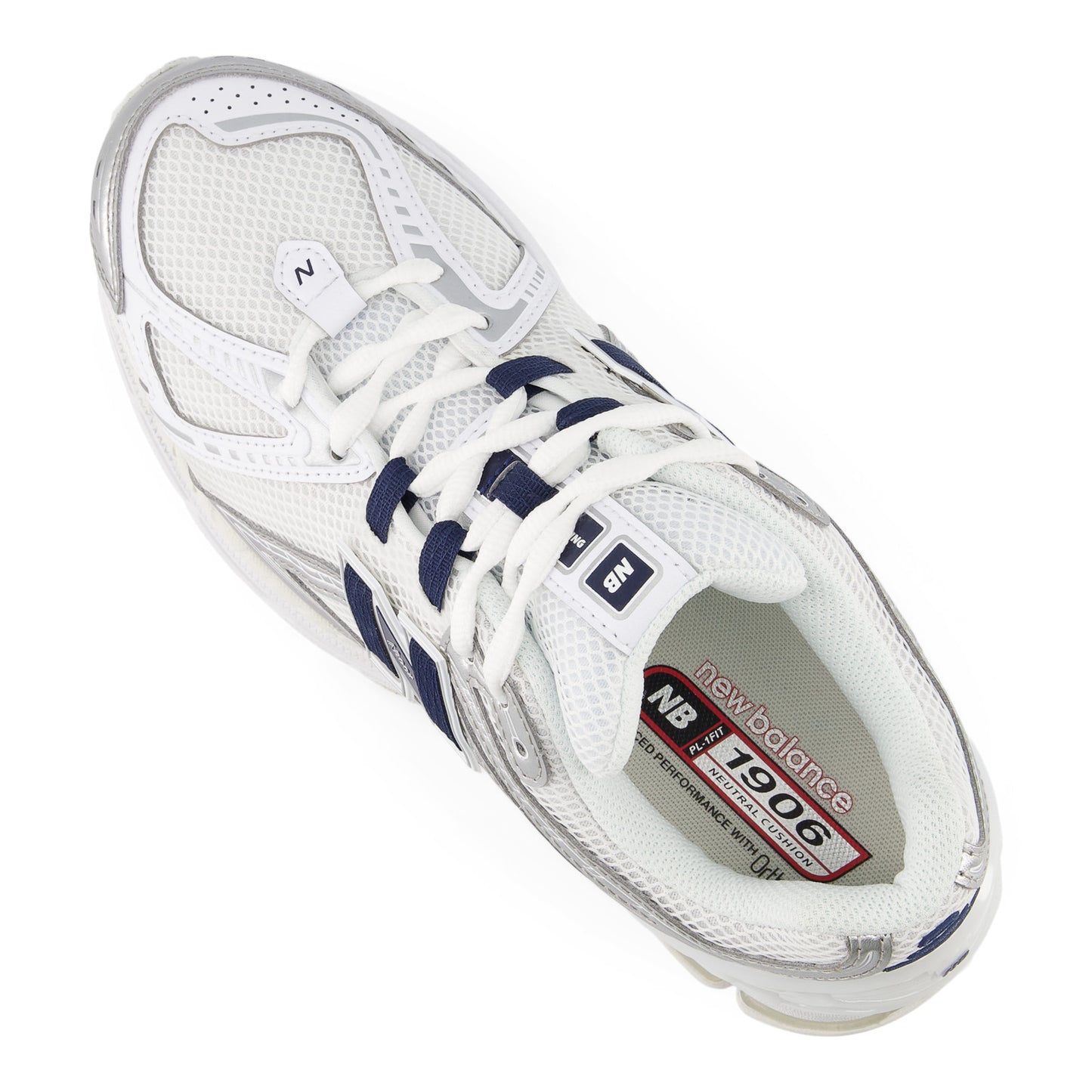 New Balance 1906R White/Blue U1906RCM