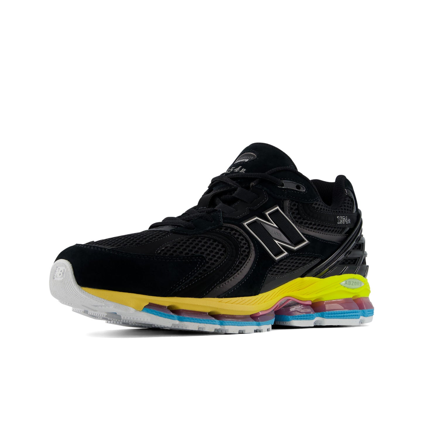 New Balance 1954R Color: Tropical Black Style: U19545XS