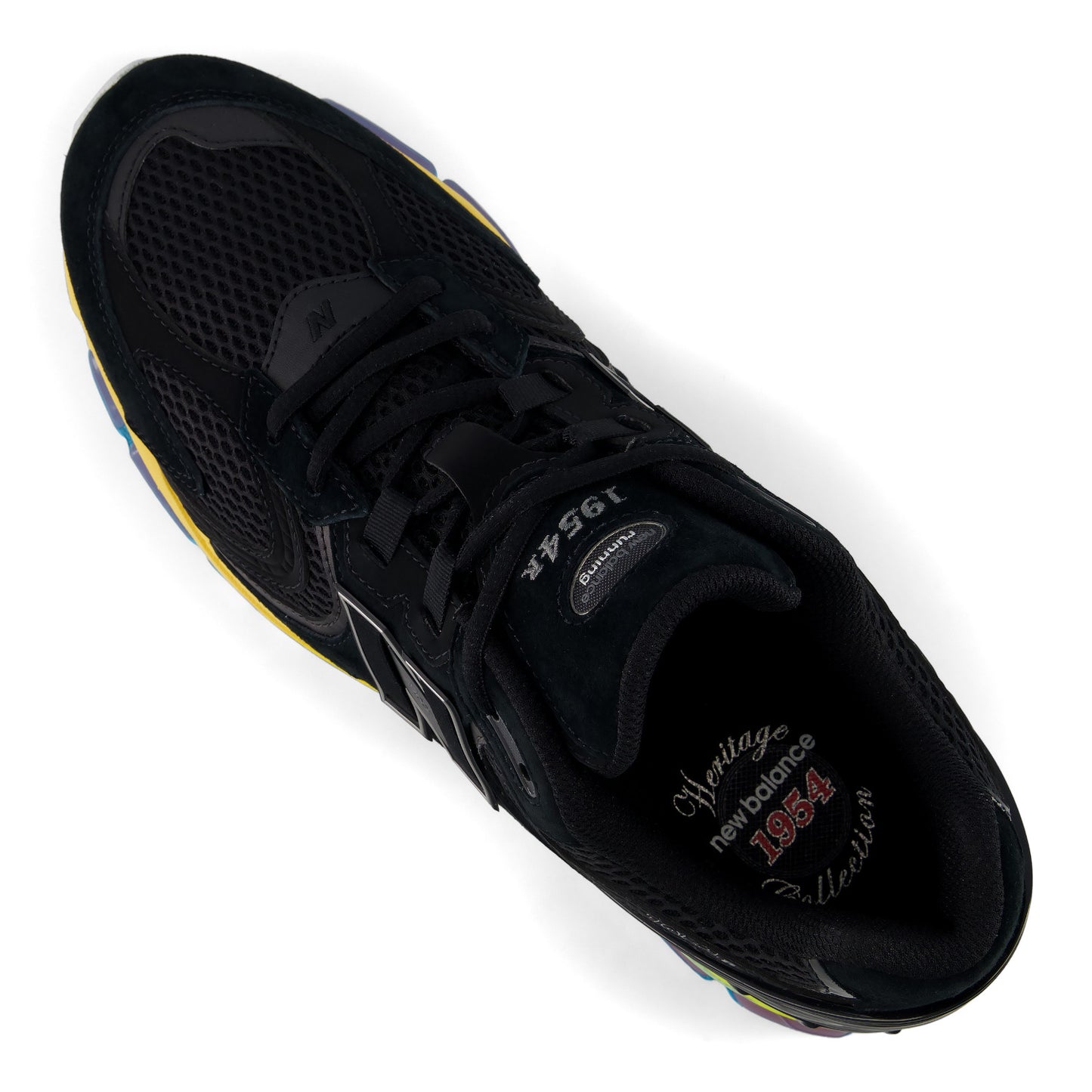 New Balance 1954R Color: Tropical Black Style: U19545XS