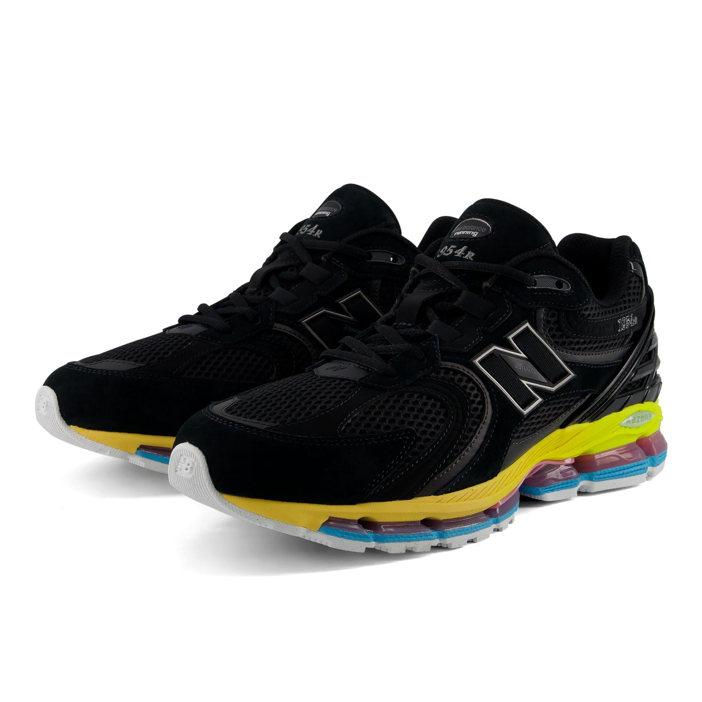 New Balance 1954R Color: Tropical Black Style: U19545XS