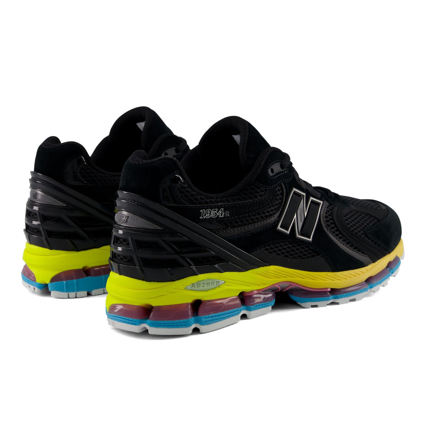 New Balance 1954R Color: Tropical Black Style: U19545XS