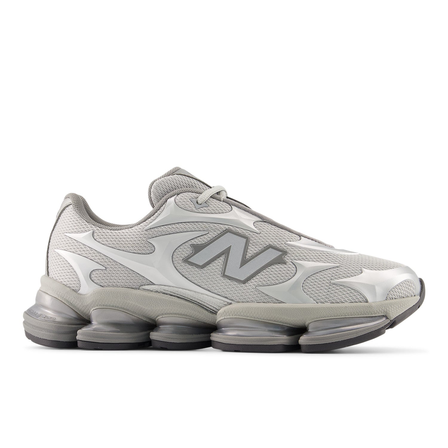 NEW BALANCE 2000 SILVER METALLIC U20005UW – Shoe Gallery Inc