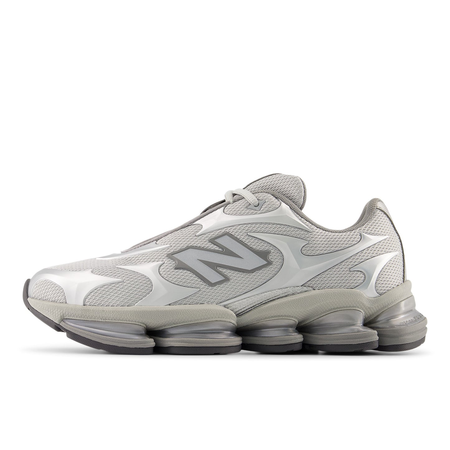 NEW BALANCE 2000 SILVER METALLIC U20005UW