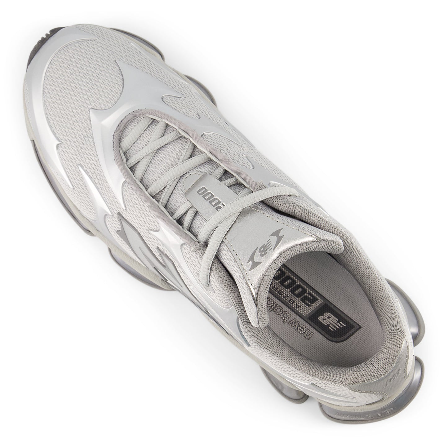 NEW BALANCE 2000 SILVER METALLIC U20005UW