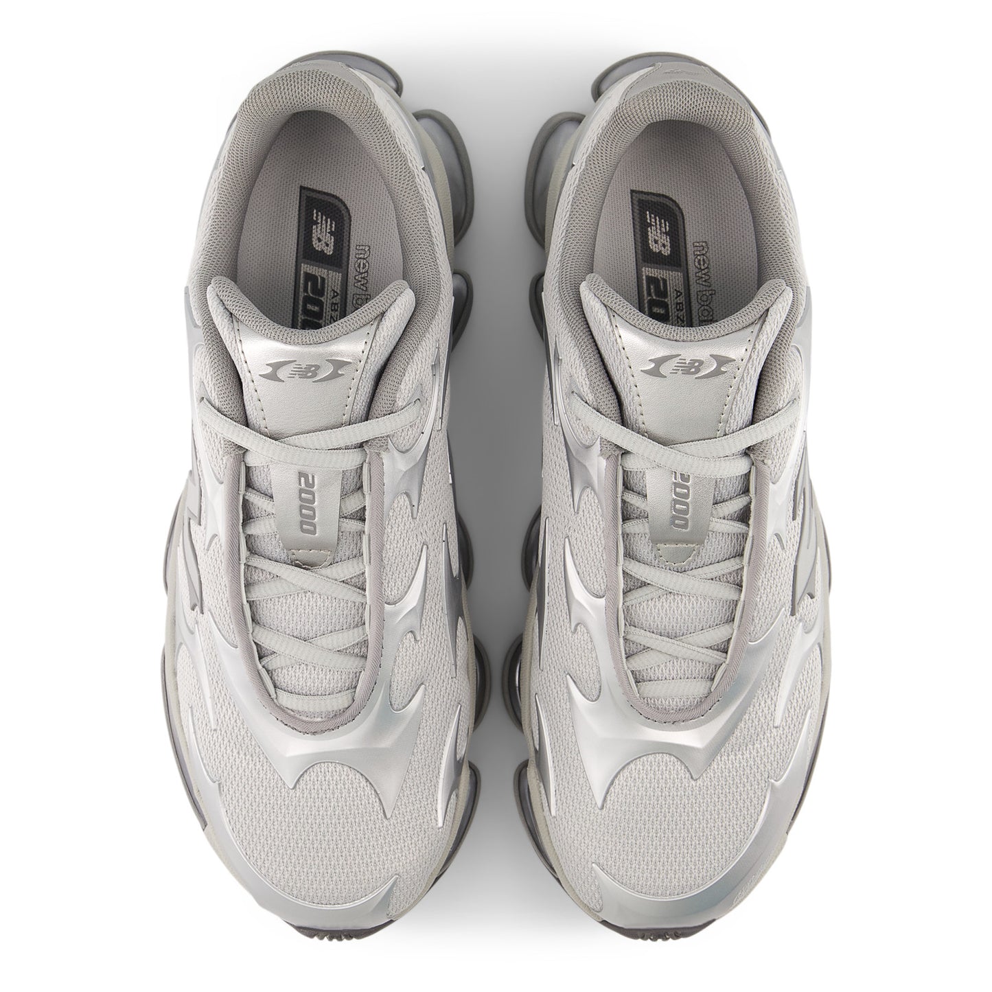 NEW BALANCE 2000 SILVER METALLIC U20005UW