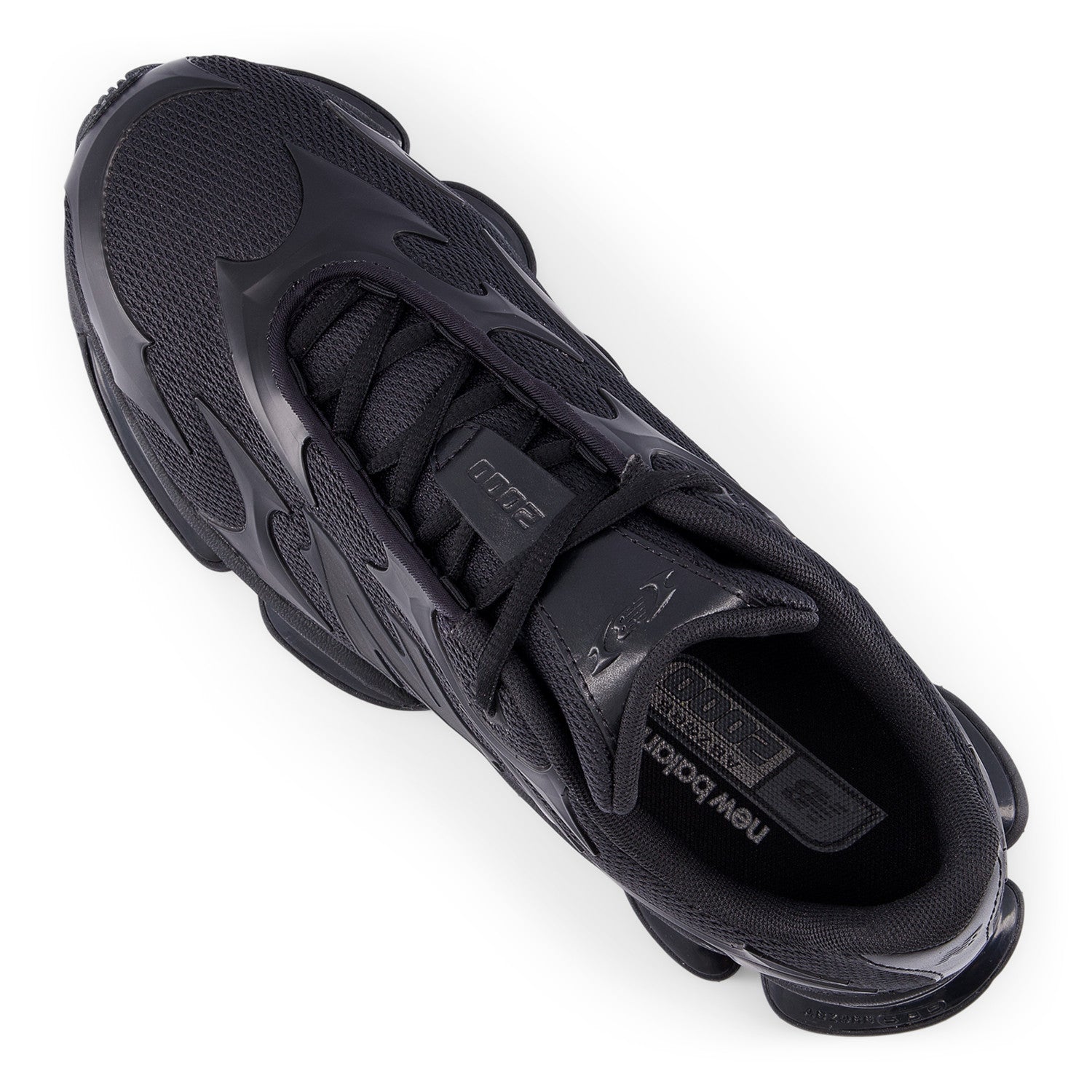 NEW BALANCE 2000 BLACK METALLIC U200078C – Shoe Gallery Inc