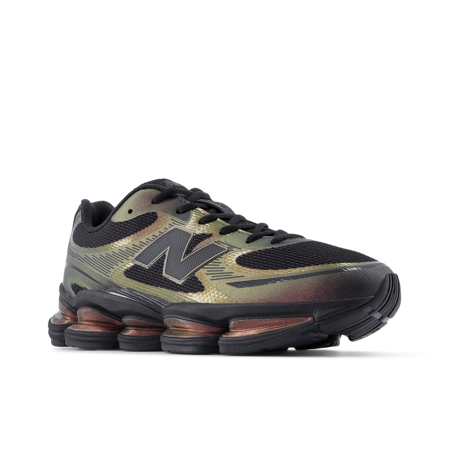 NEW BALANCE ABZORB 2000 Iridescent with Black U2000PPB