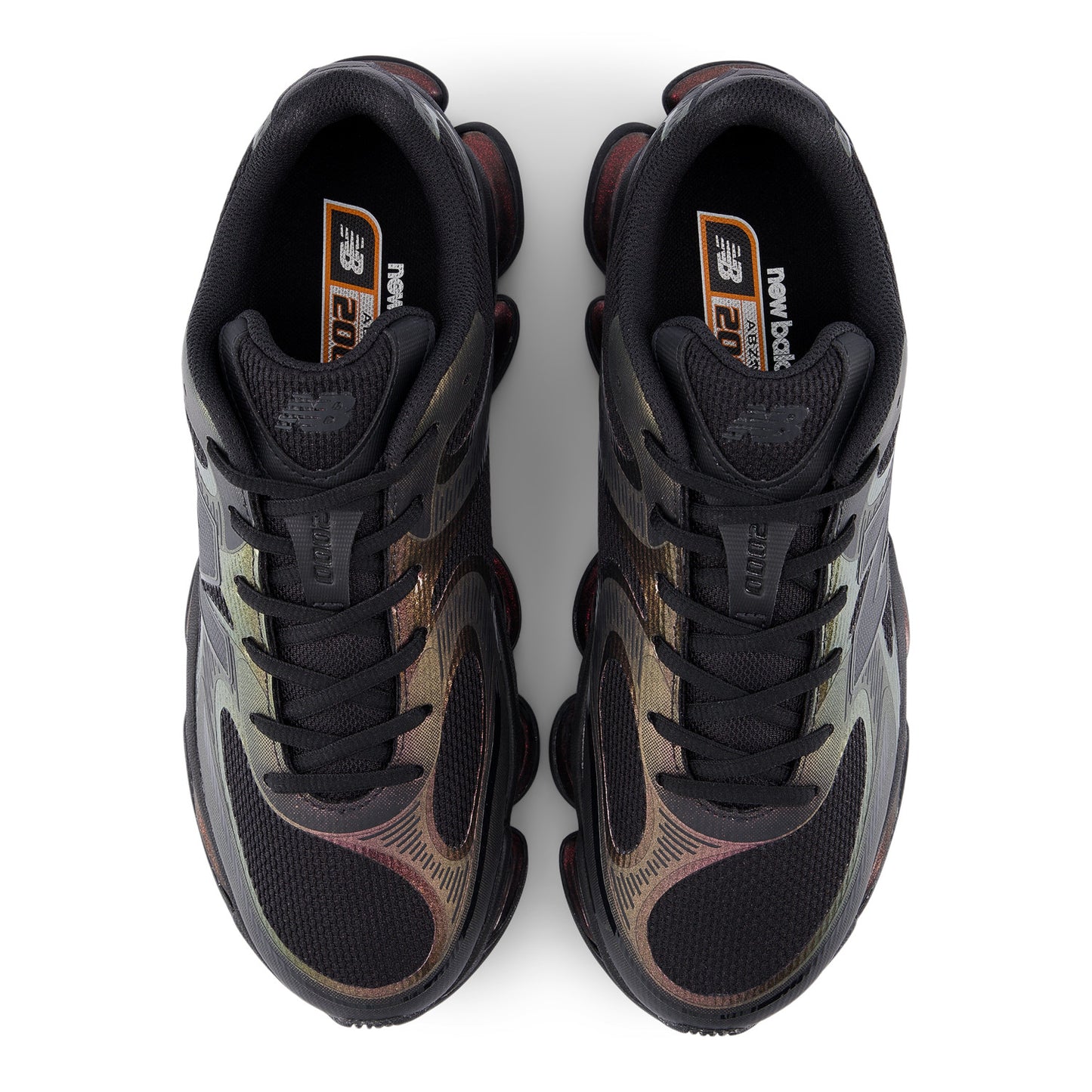 NEW BALANCE ABZORB 2000 Iridescent with Black U2000PPB