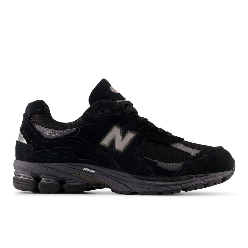 NEW BALANCE U2002DX BLACK with MAGNET U20023MB – Shoe Gallery Inc