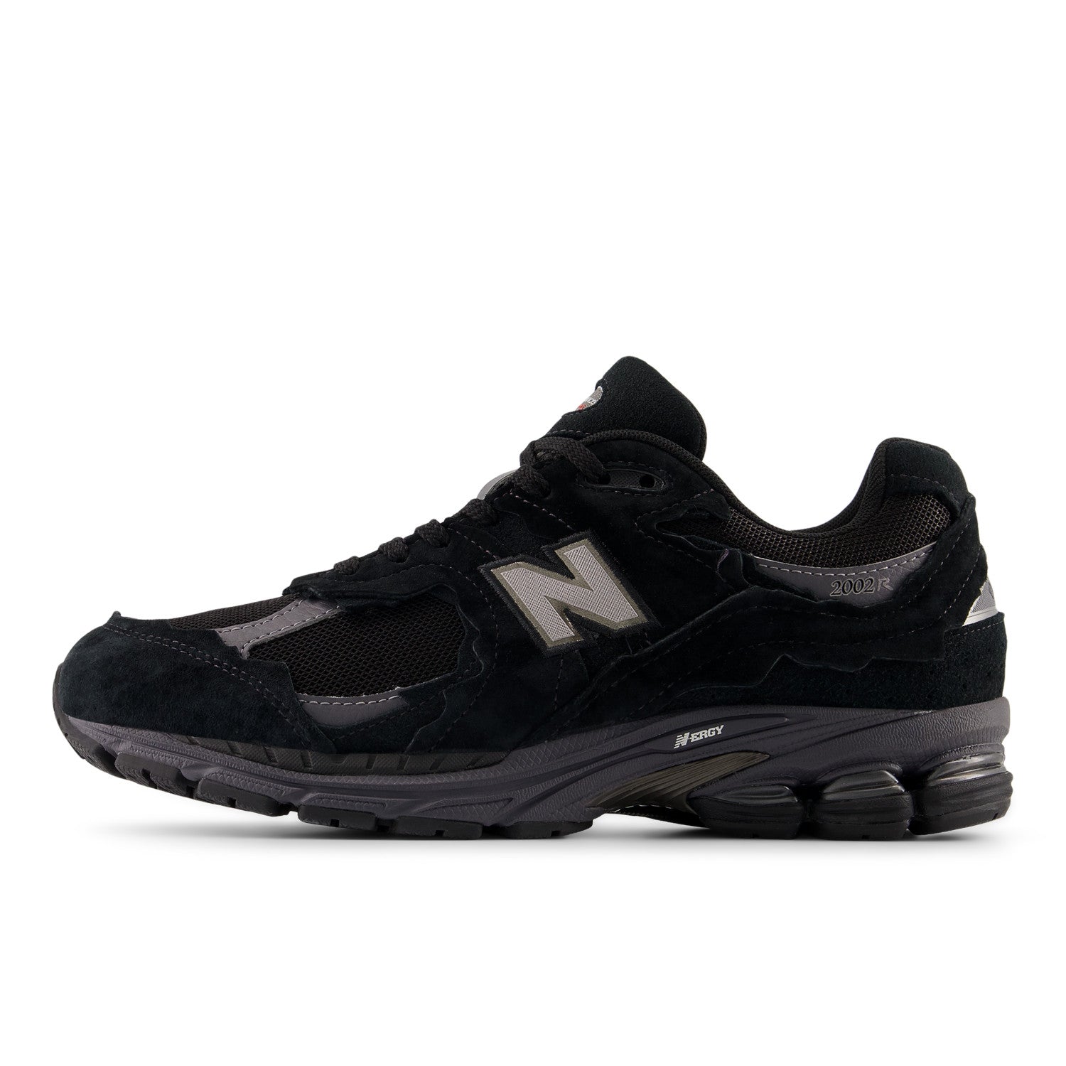 NEW BALANCE U2002DX BLACK with MAGNET U20023MB – Shoe Gallery Inc