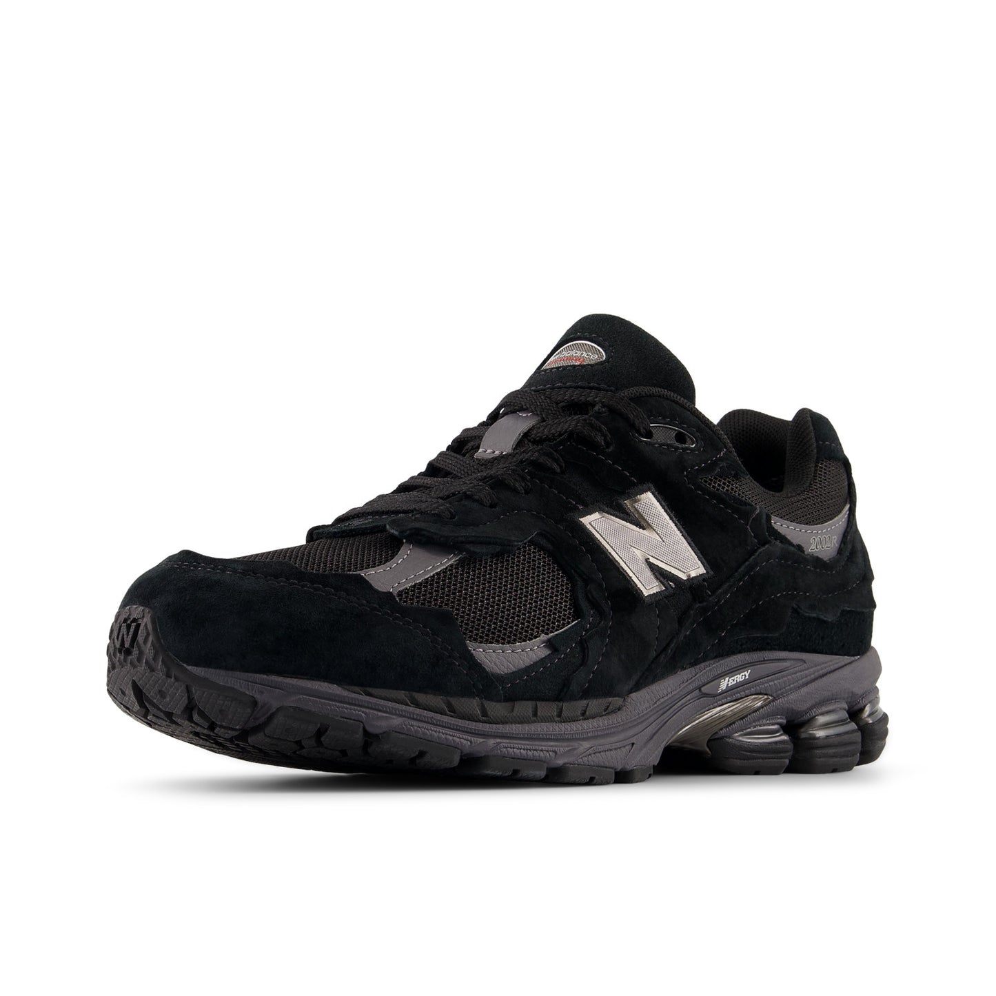 NEW BALANCE U2002DX BLACK with MAGNET U20023MB