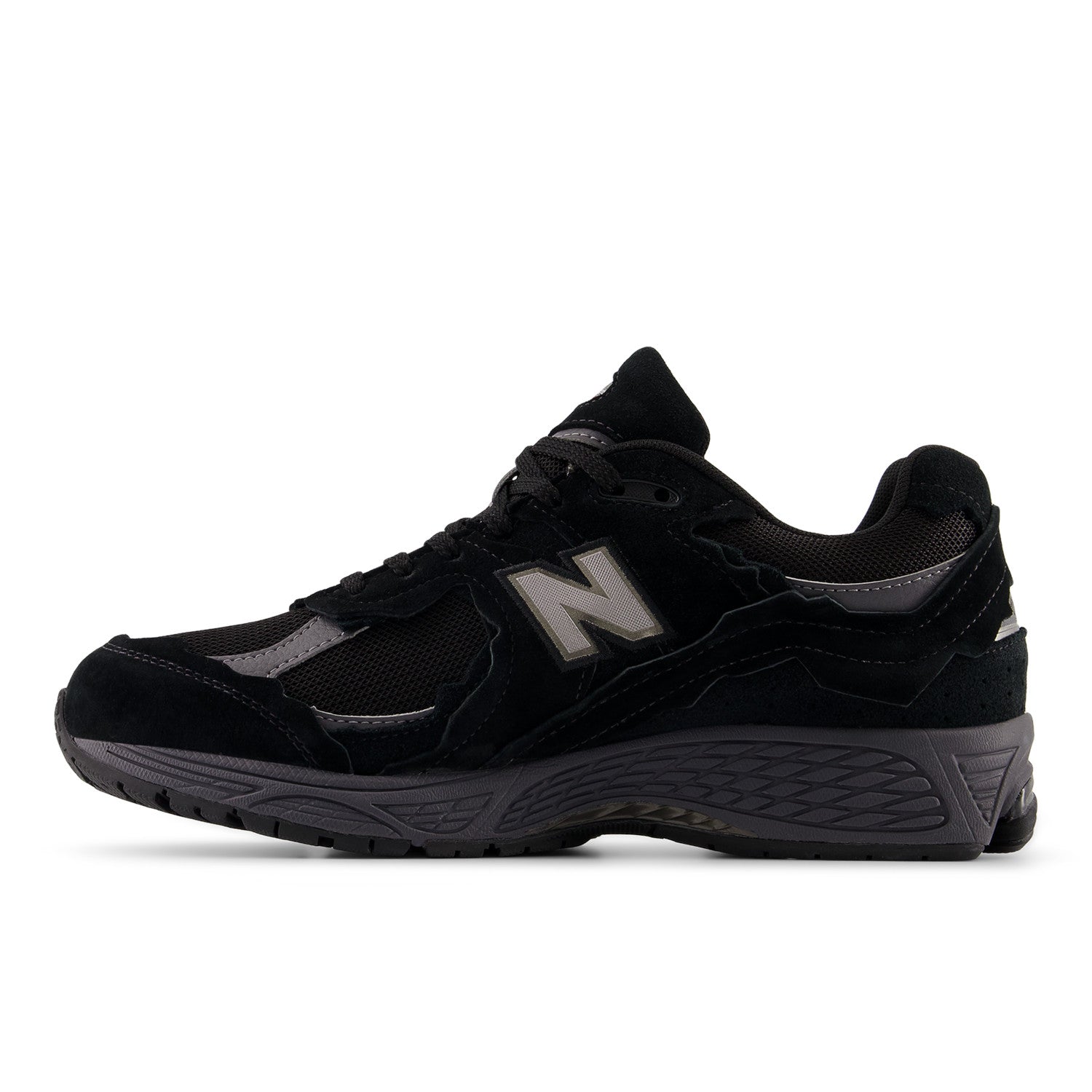 NEW BALANCE U2002DX BLACK with MAGNET U20023MB – Shoe Gallery Inc