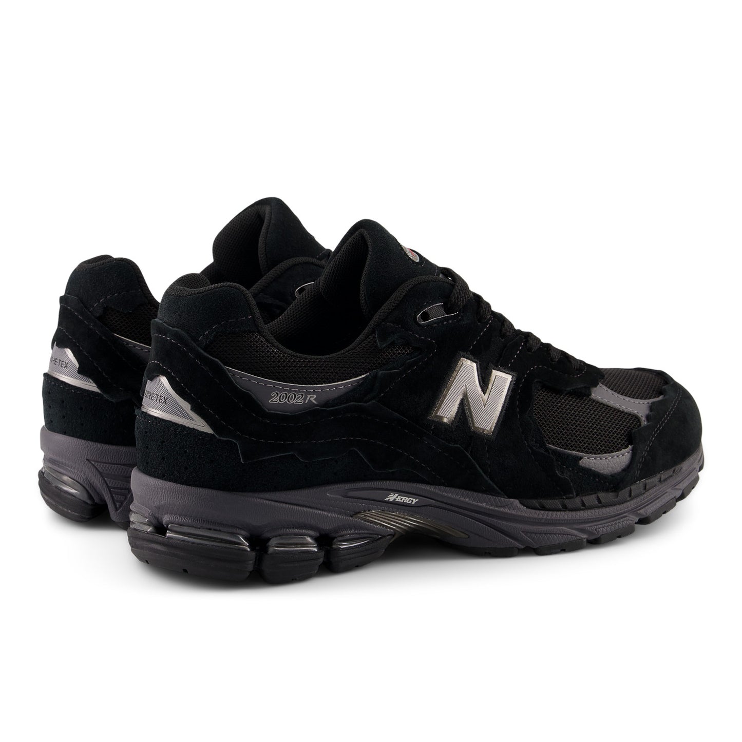 NEW BALANCE U2002DX BLACK with MAGNET U20023MB