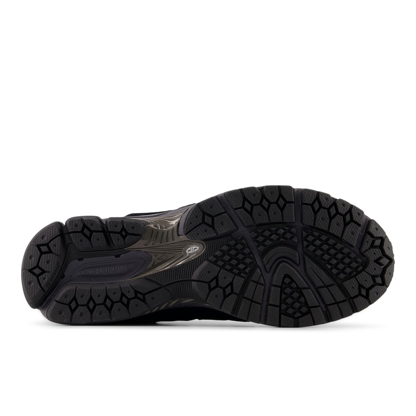 NEW BALANCE U2002DX BLACK with MAGNET U20023MB