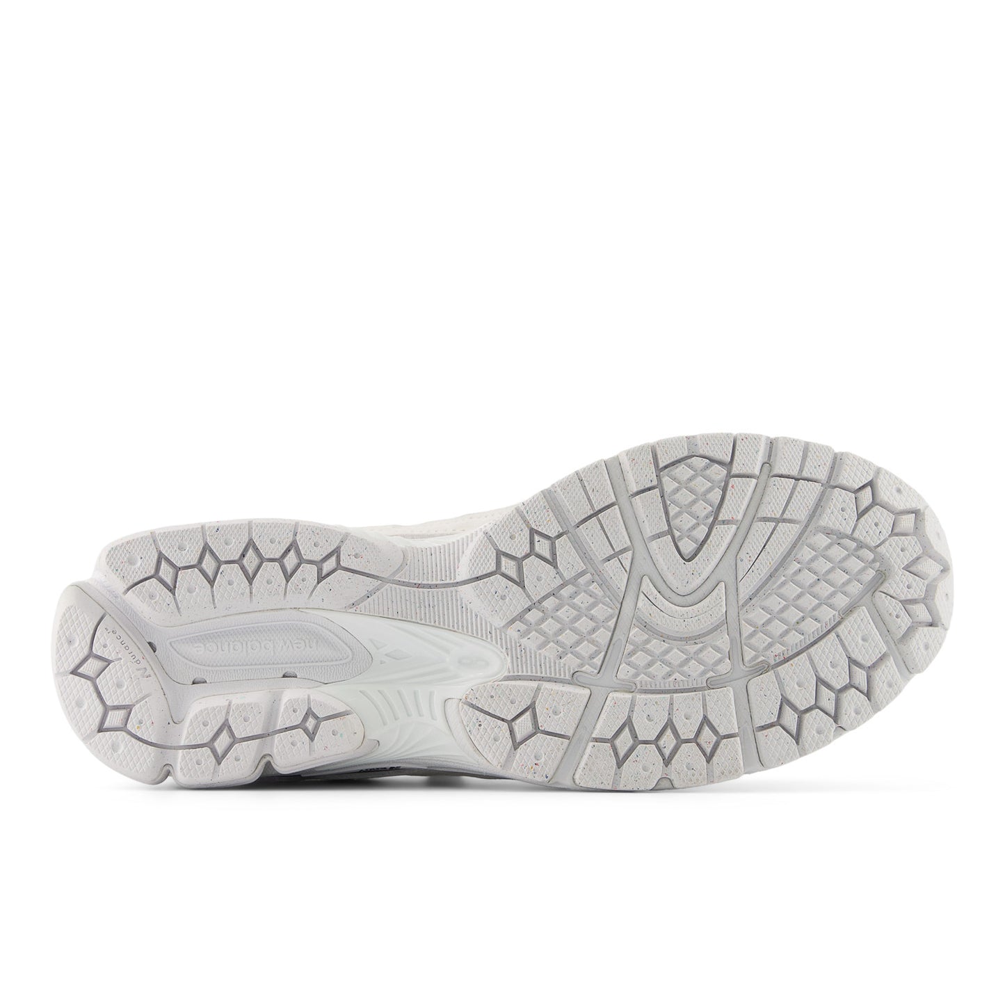 NEW BALANCE 2002DX White with Reflection and Silver Metallic  U2002DXA