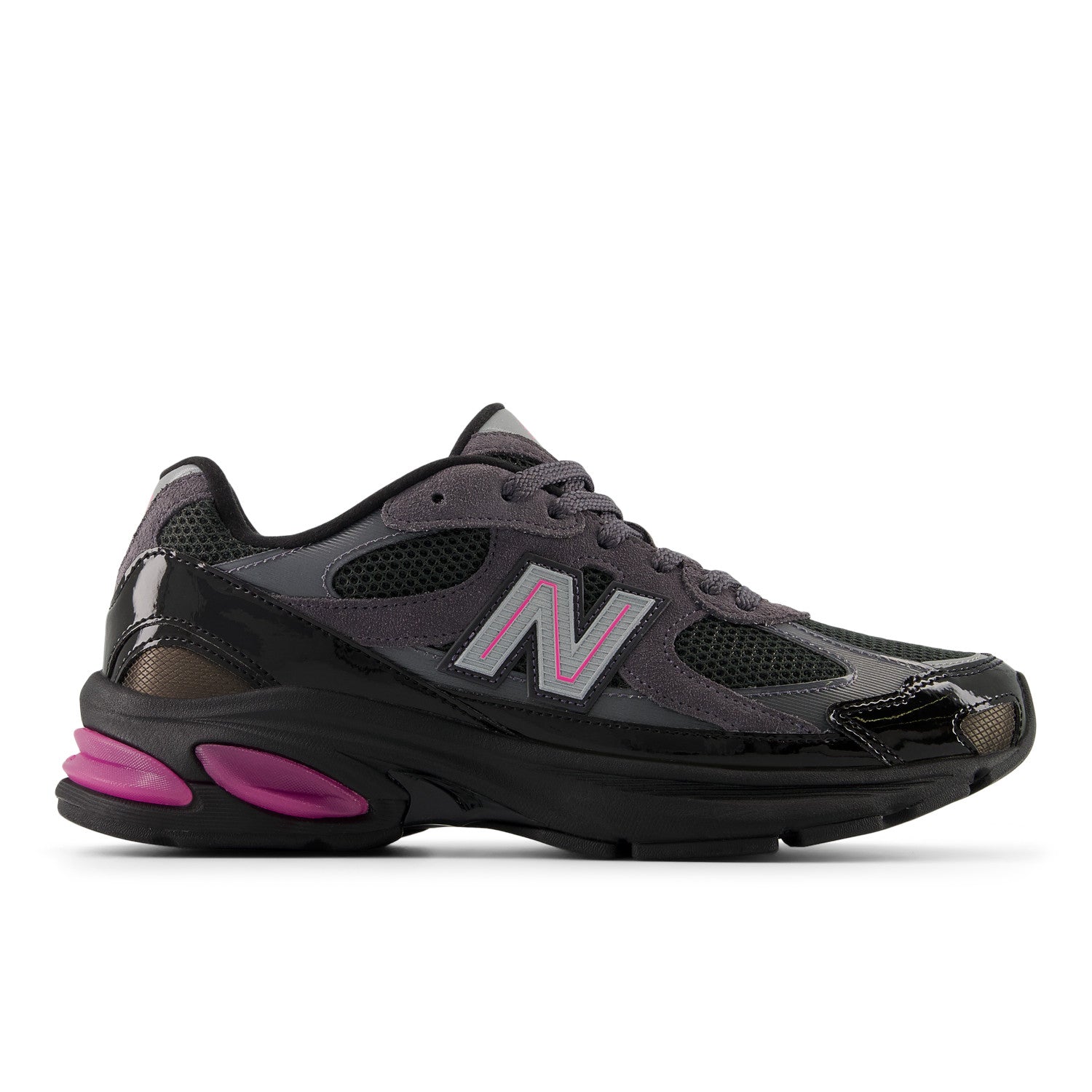 NEW BALANCE U2010V1 'Black / Magenta U20106Y6 – Shoe Gallery Inc