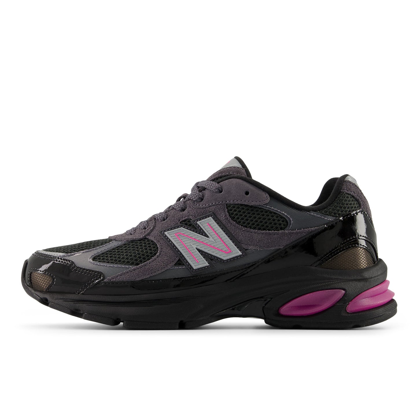 NEW BALANCE U2010V1 'Black / Magenta U20106Y6