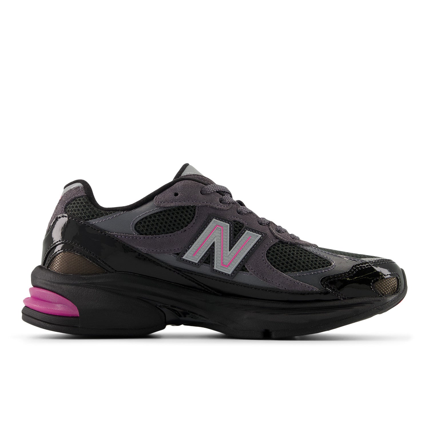NEW BALANCE U2010V1 'Black / Magenta U20106Y6 – Shoe Gallery Inc